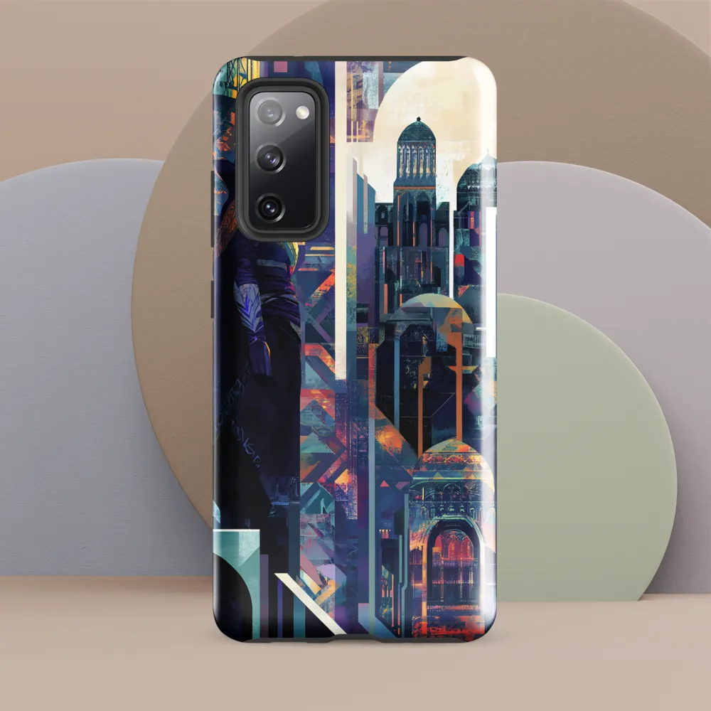 Reflections of a Distant Realm