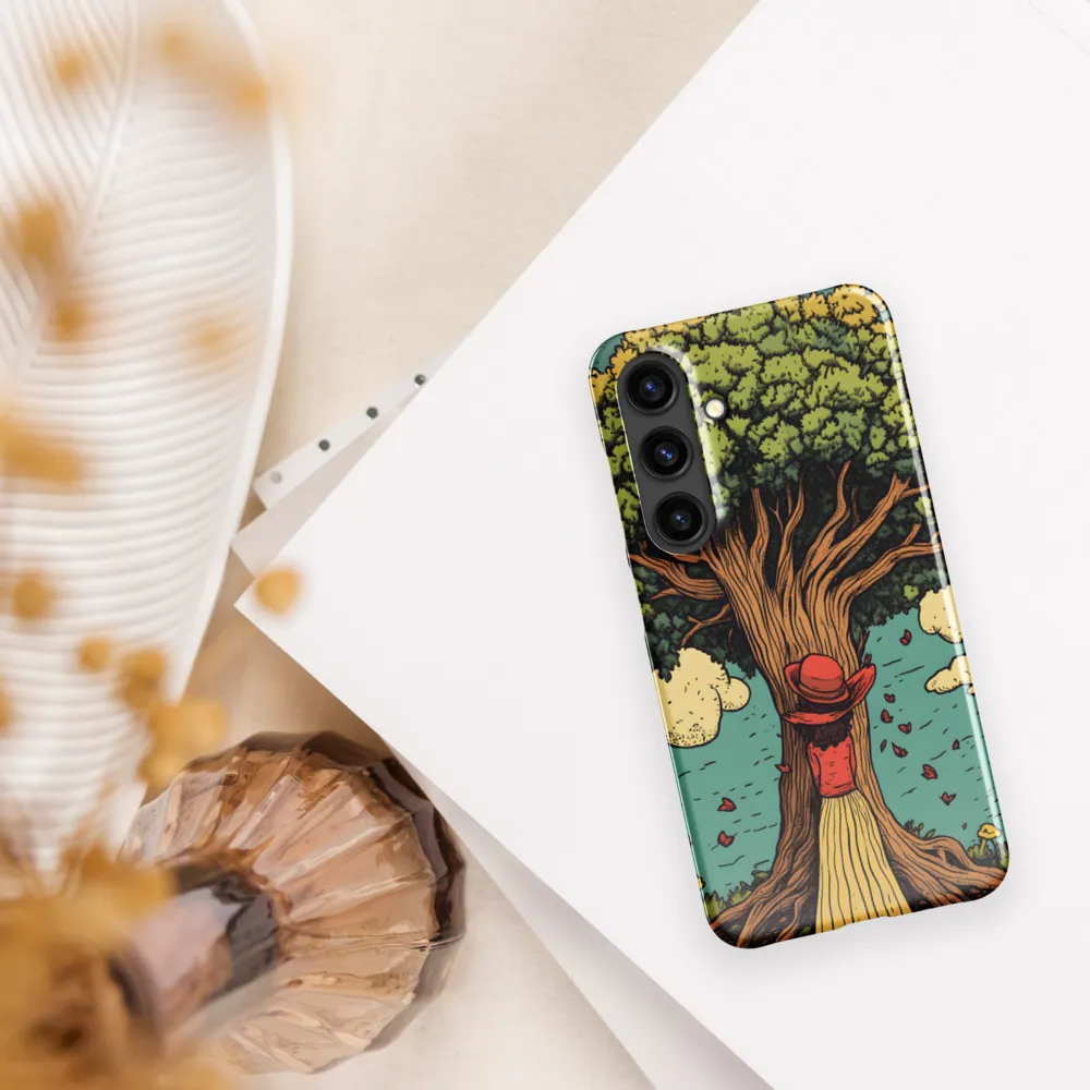 Embracing Nature's Heart
