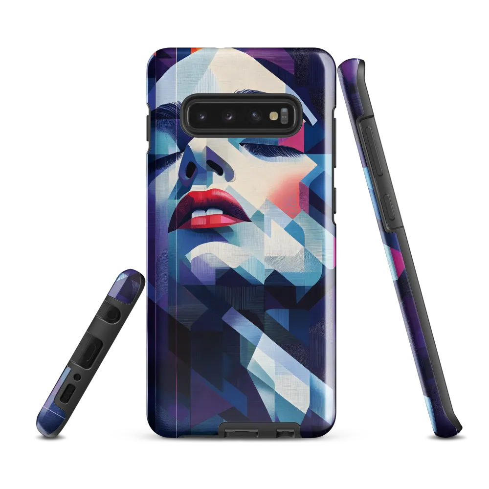 Symphony of Shades | Phone Case |  S10 Plus | Tough Case | Glossy