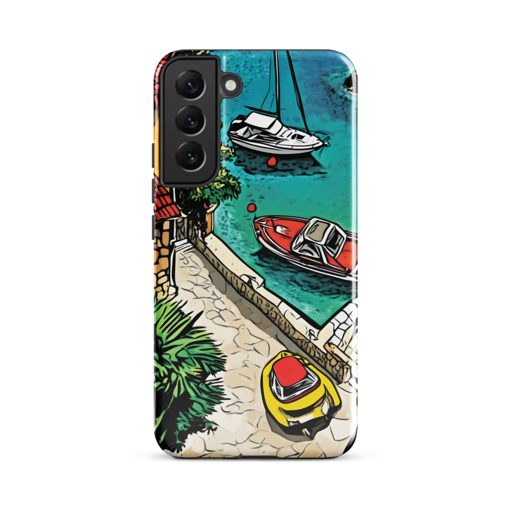 Cheerful Harbor Escape