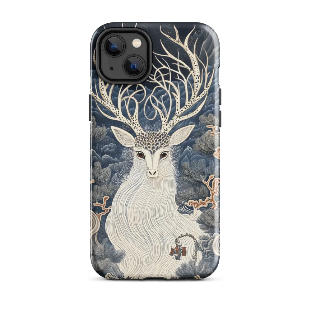 The Enchanted Stag