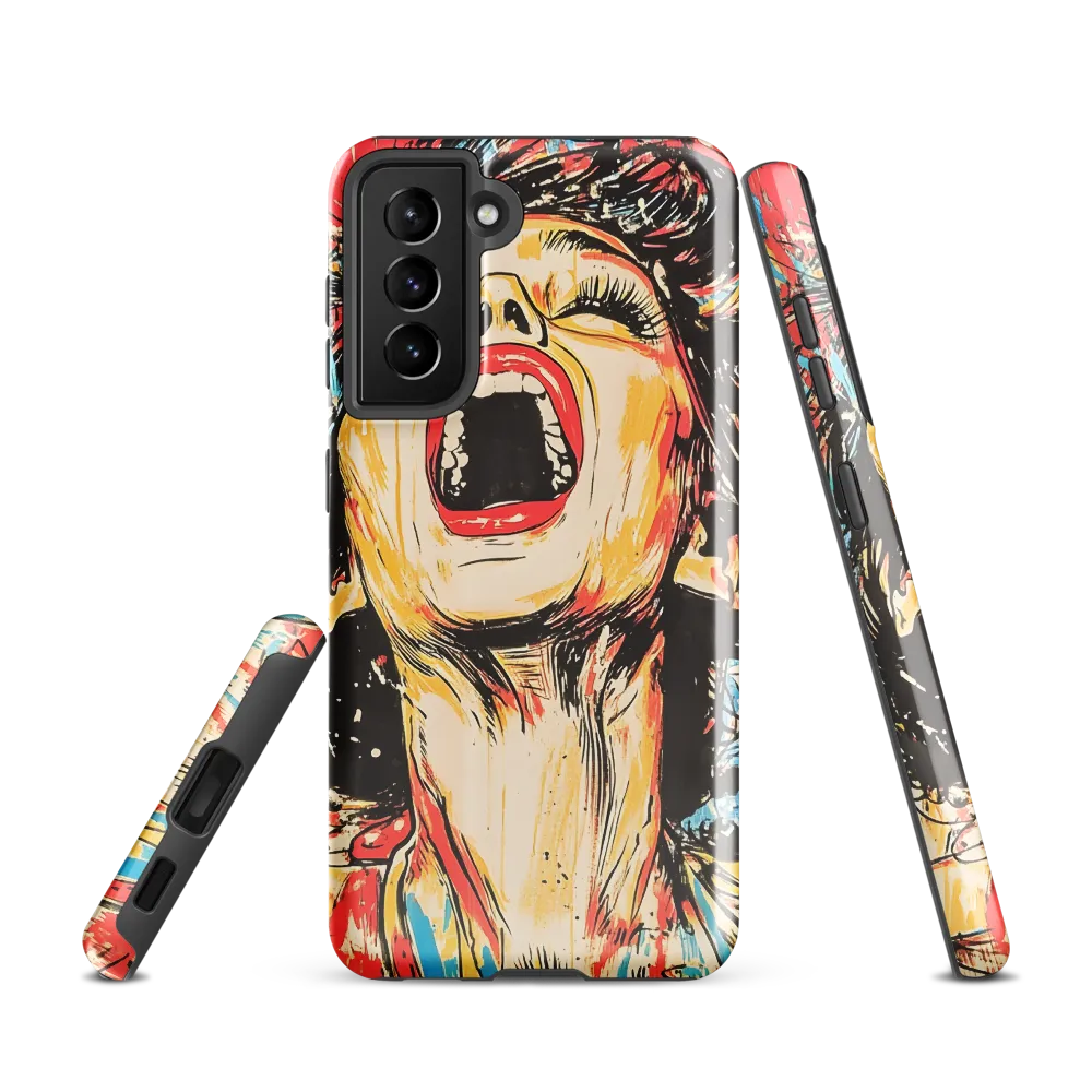 The Cry of Color