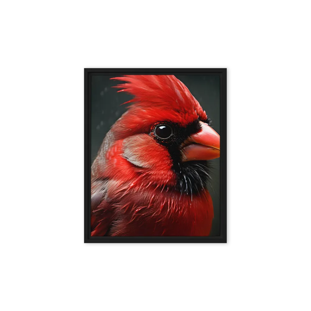 The Bold Cardinal