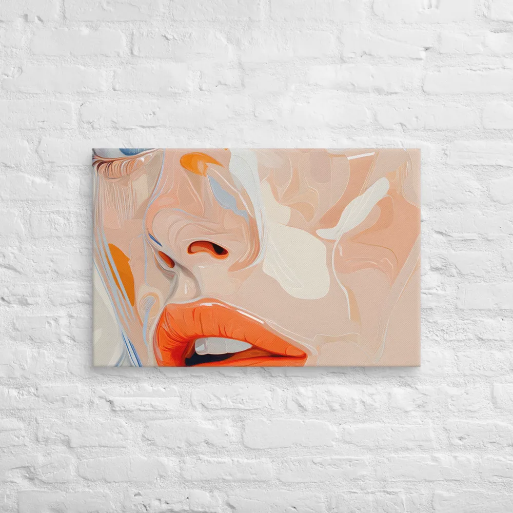 Ethereal Expressions | Canvas | 20″×30″