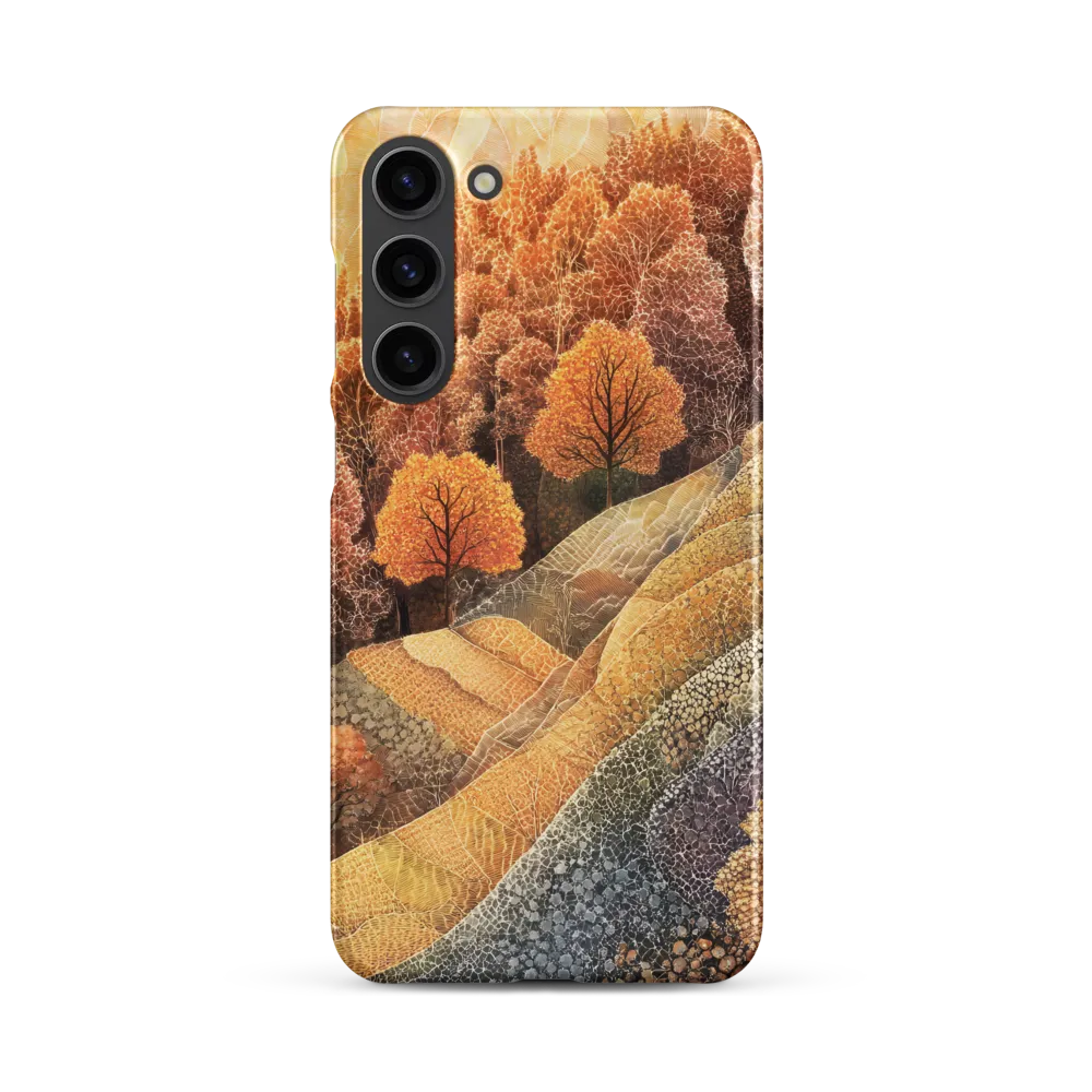 Autumn's Embrace