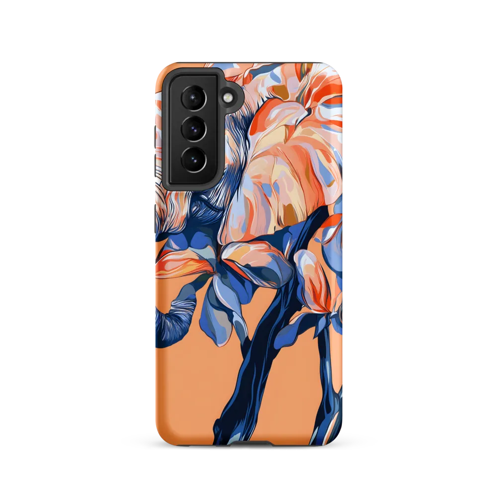 Elephant Blossom Fusion
