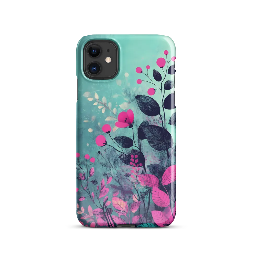 Whimsical Floral Harmony
