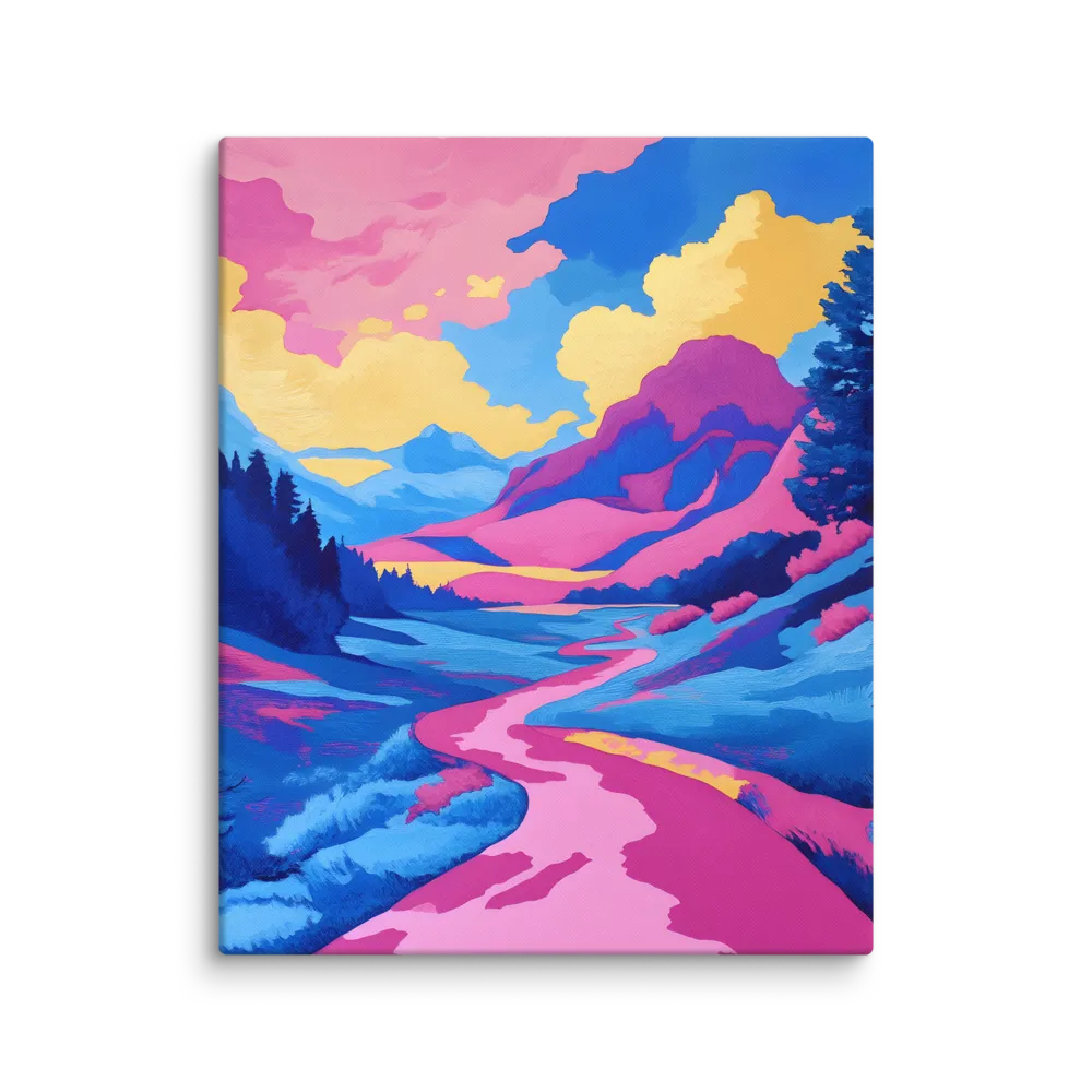 Dreamscape: The Serene River