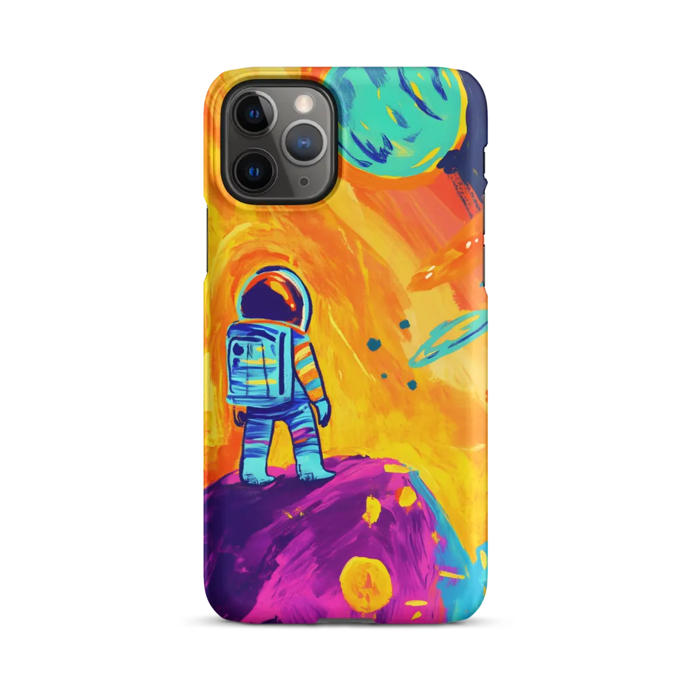 Celestial Dreams: The Astronaut's Journey
