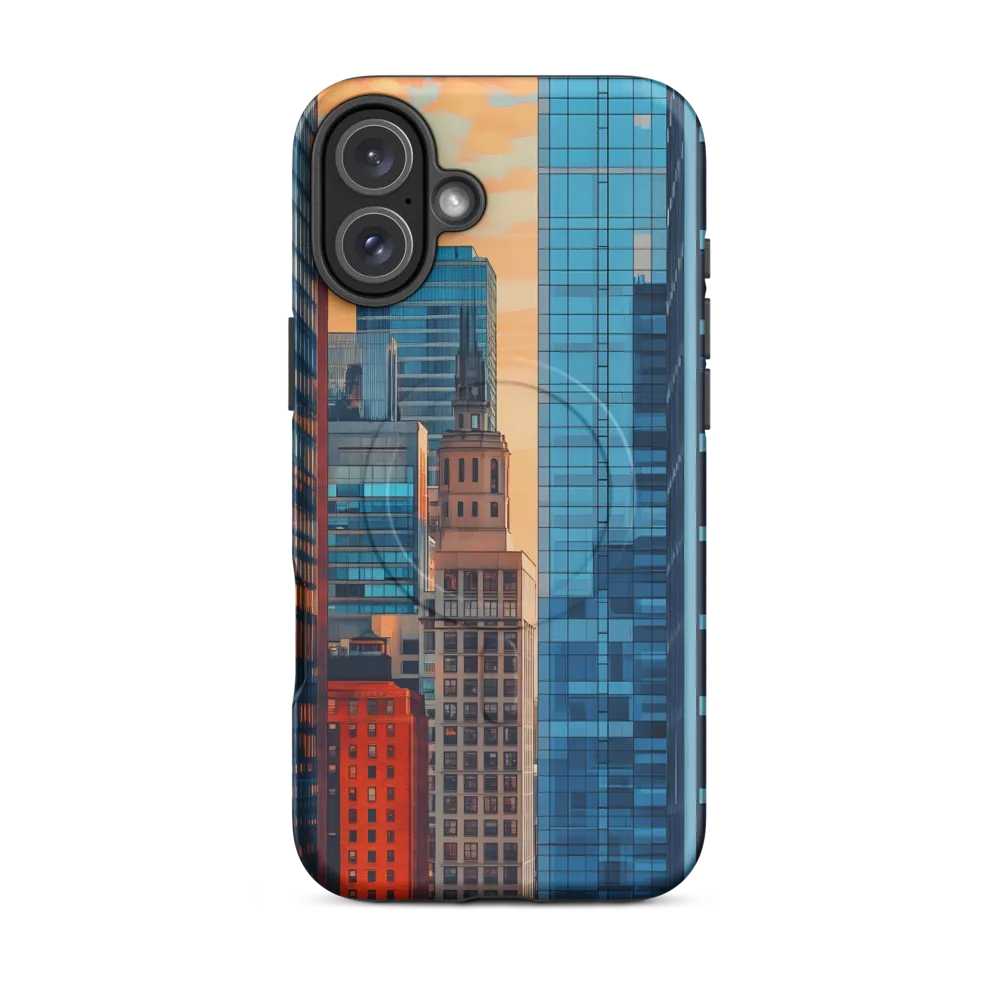 City Symphony: The Urban Horizon