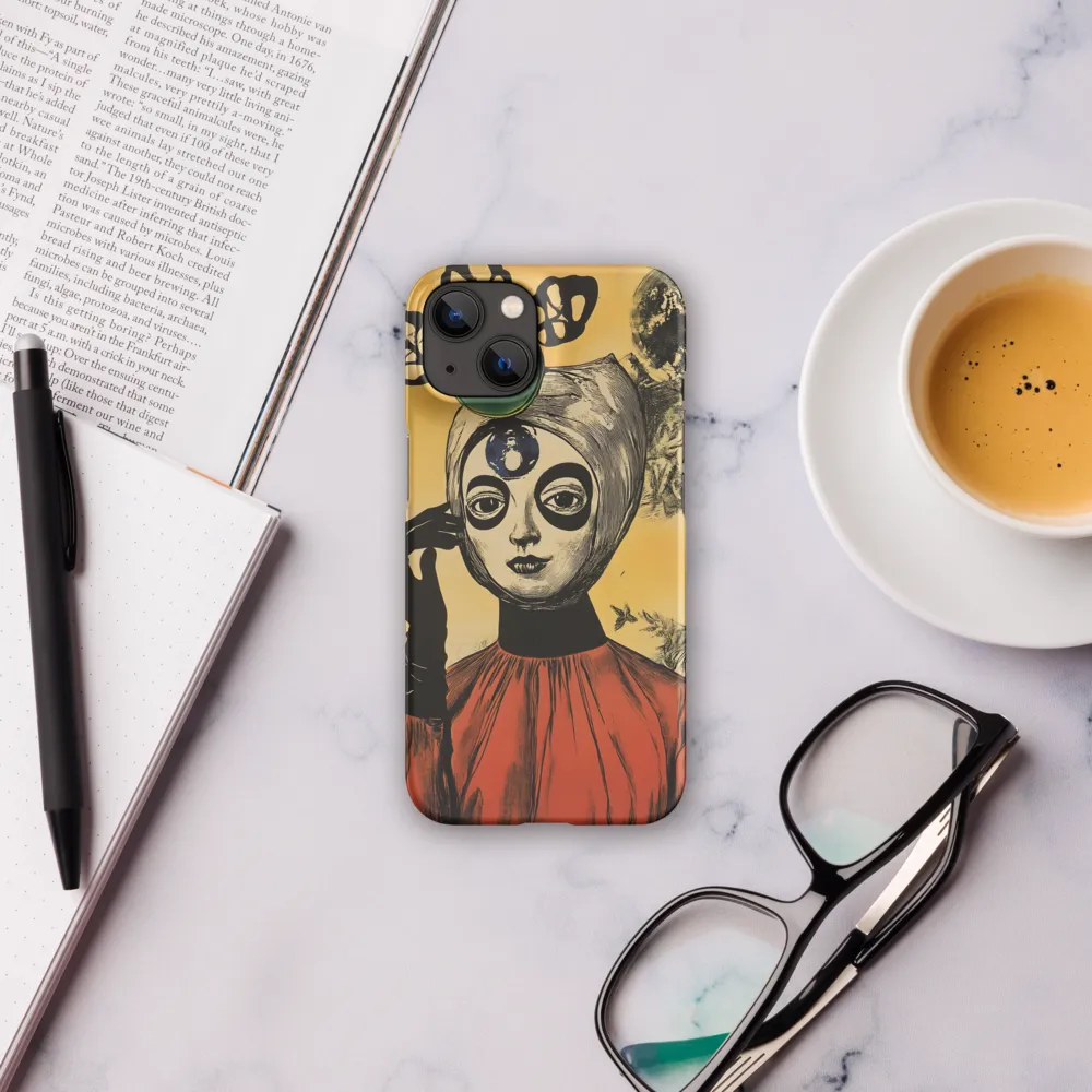 Enigmatic Portrait of Surrealism