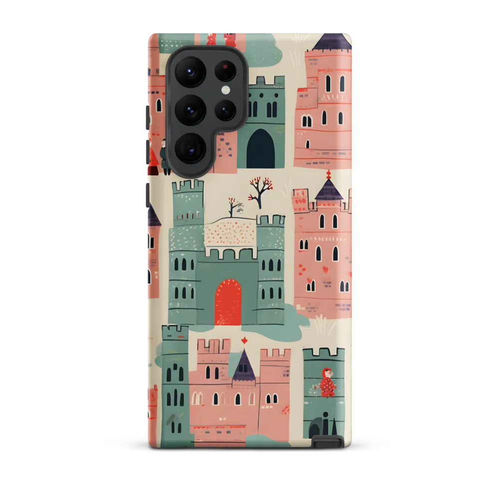Enchanted Castles and Characters