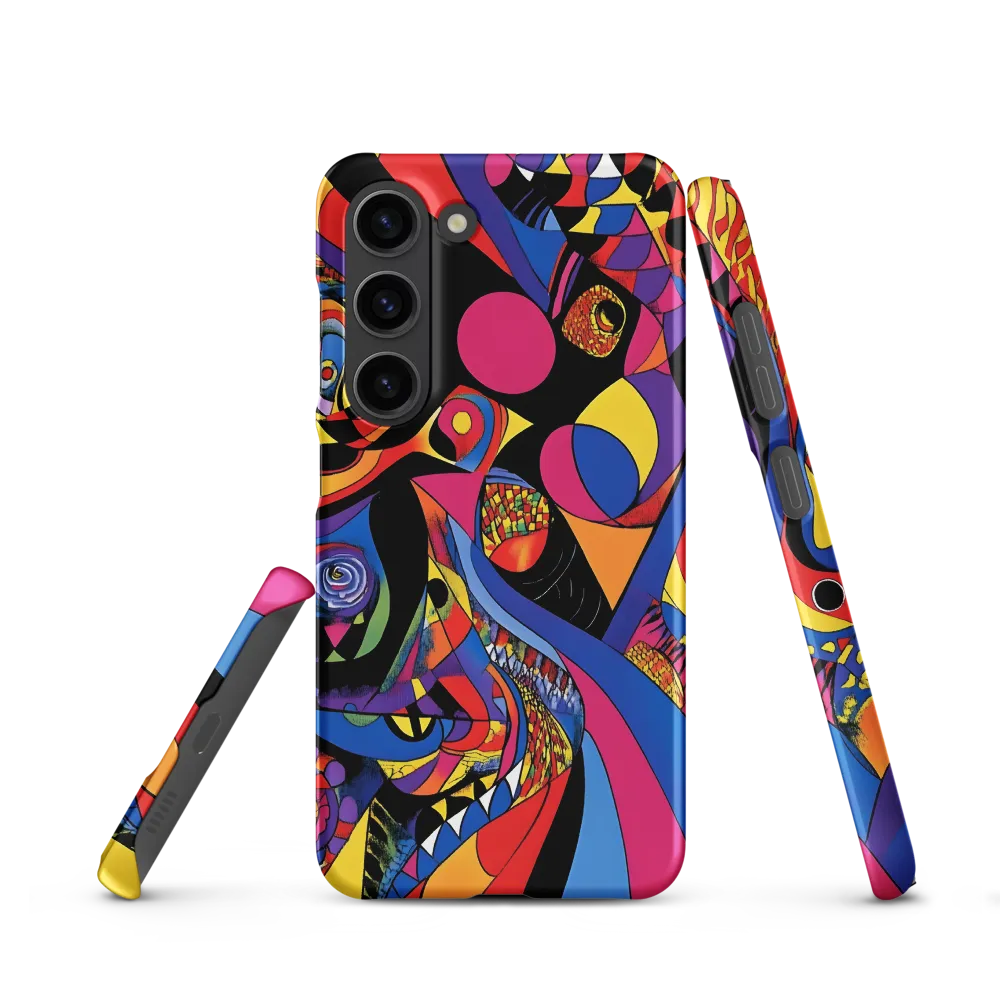 Vibrant Echoes of Geometry