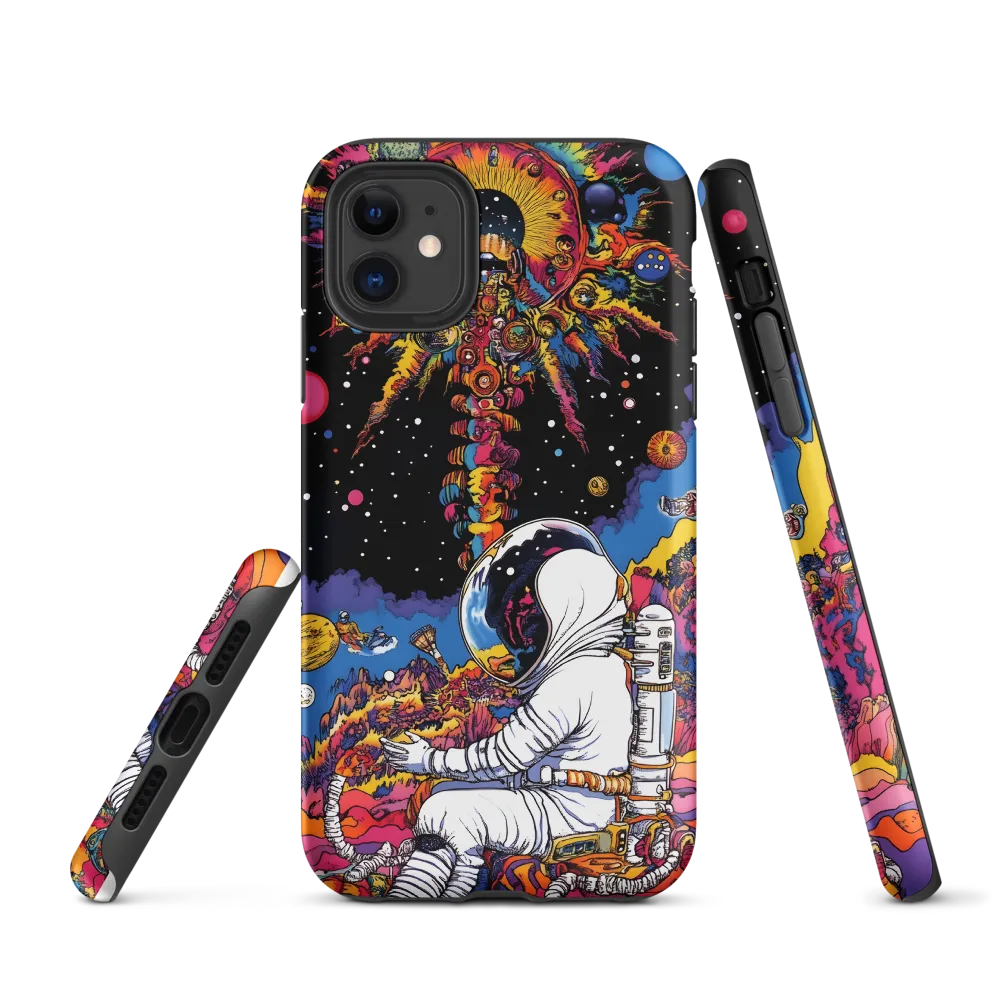 Cosmic Wonder: An Astronaut's Journey Through Color