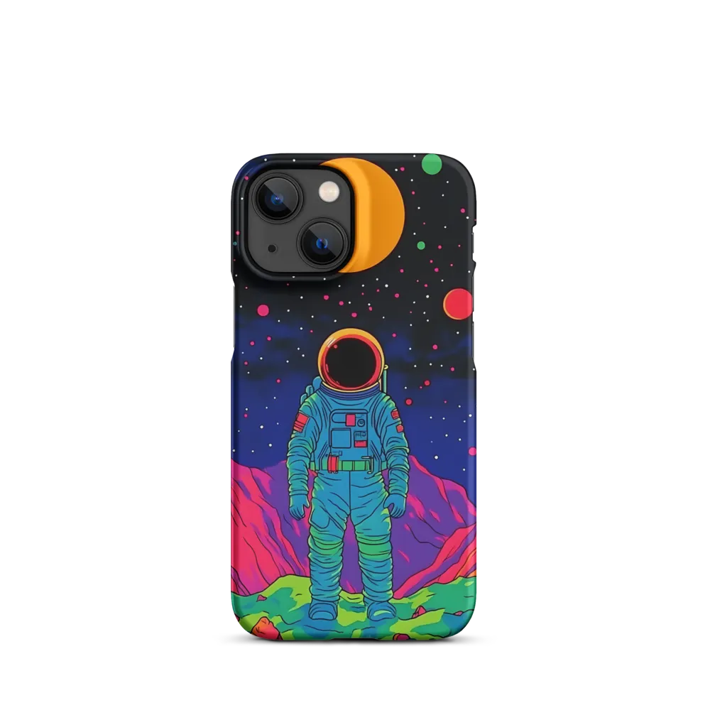 Into the Cosmic Unknown