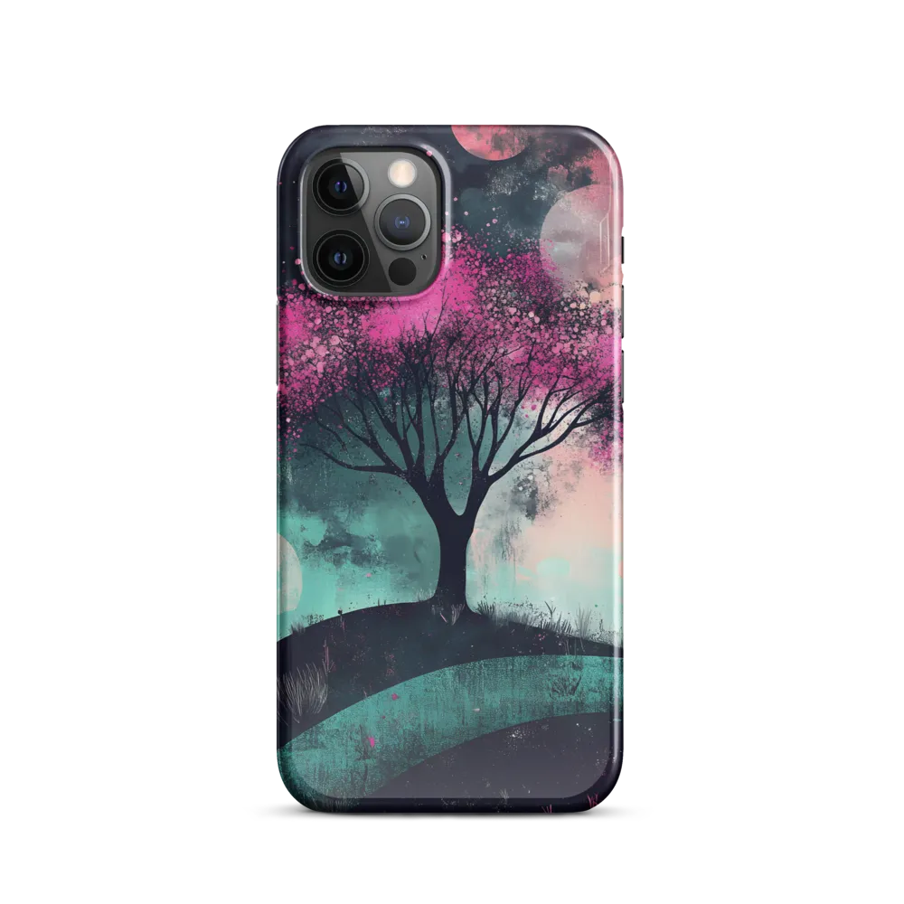 Harmony in Bloom | Phone Case |  12 Pro | Snap Case | Glossy