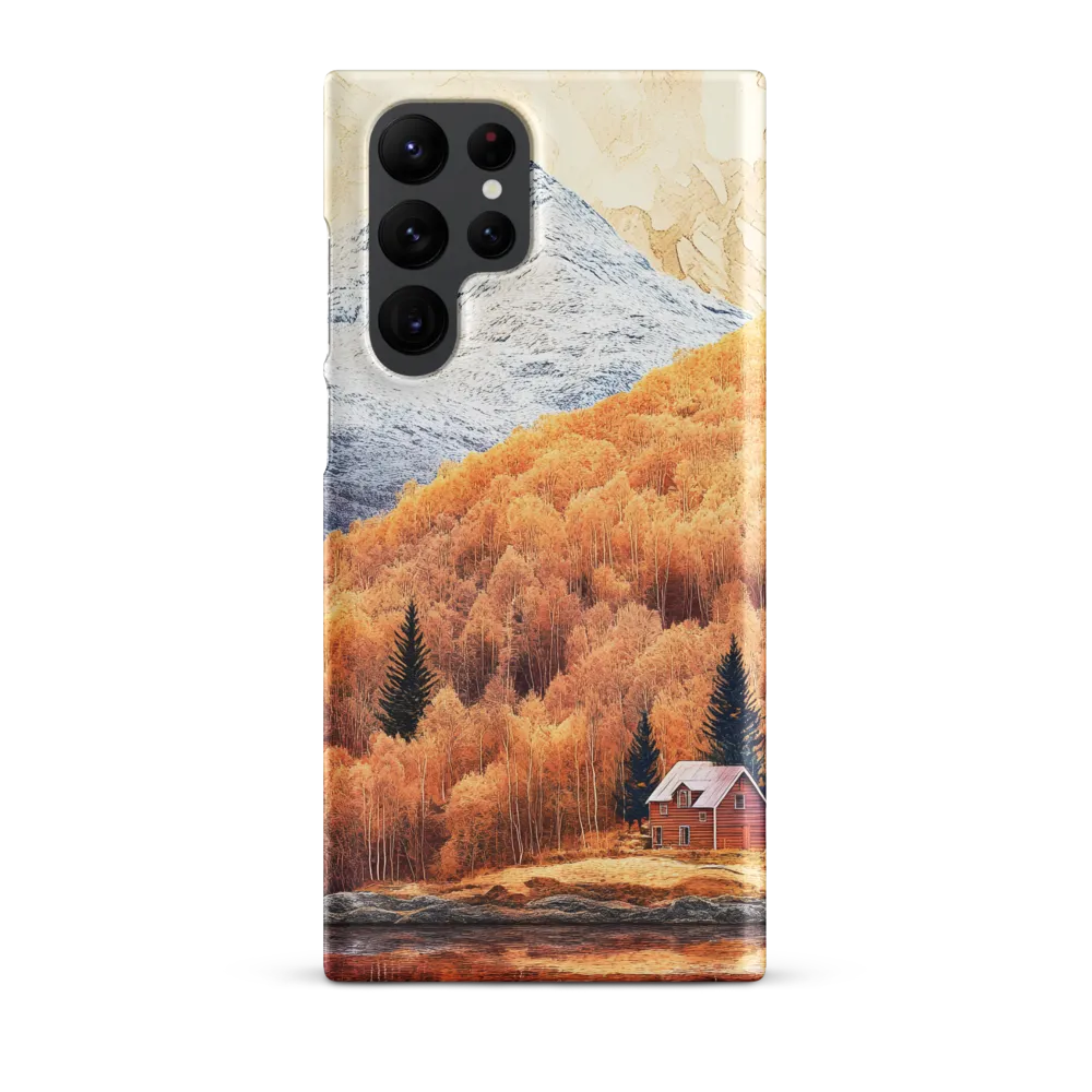 Tranquil Autumn Landscape