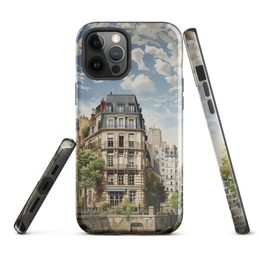 Reflections of Paris