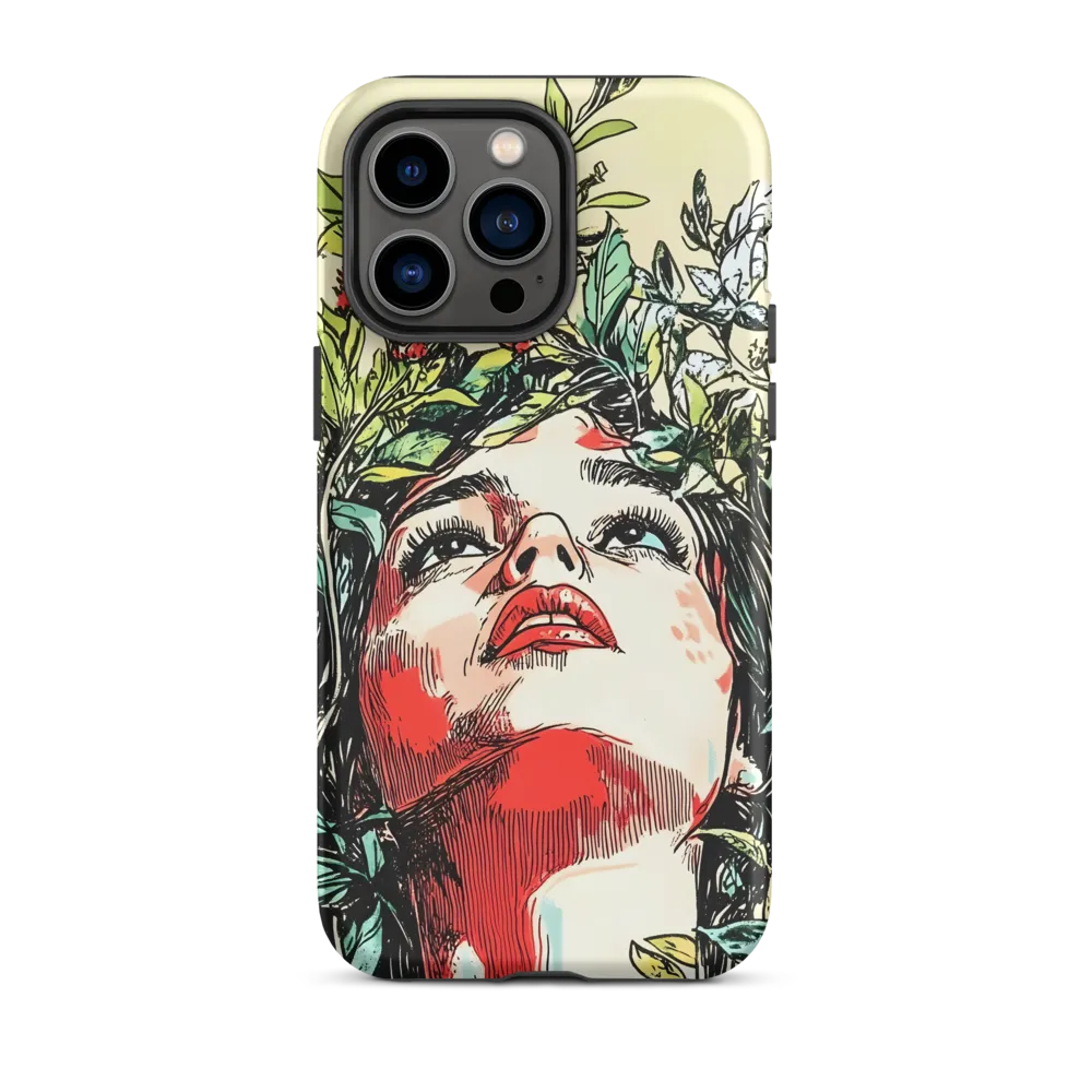 Harmony in Nature | Phone Case |  14 Pro Max | Tough Case | Matte