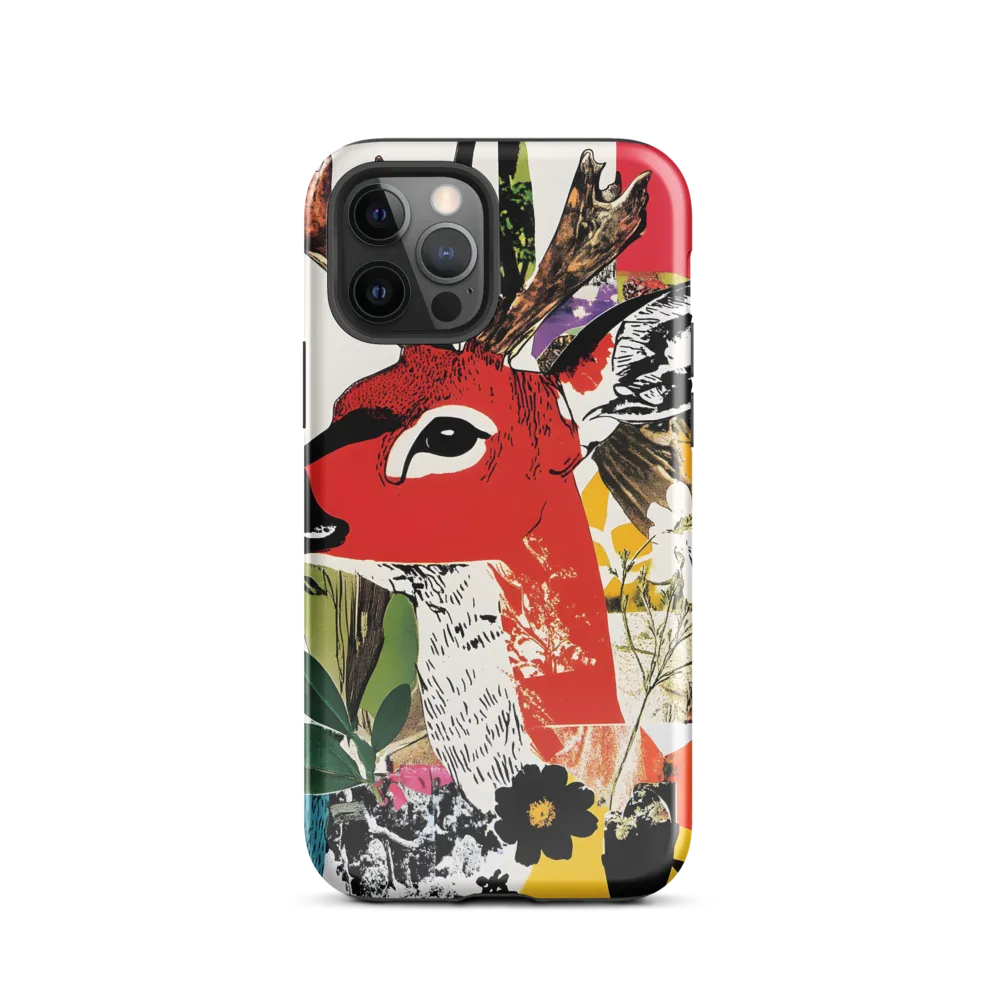 Vibrant Harmony: The Deer in Nature