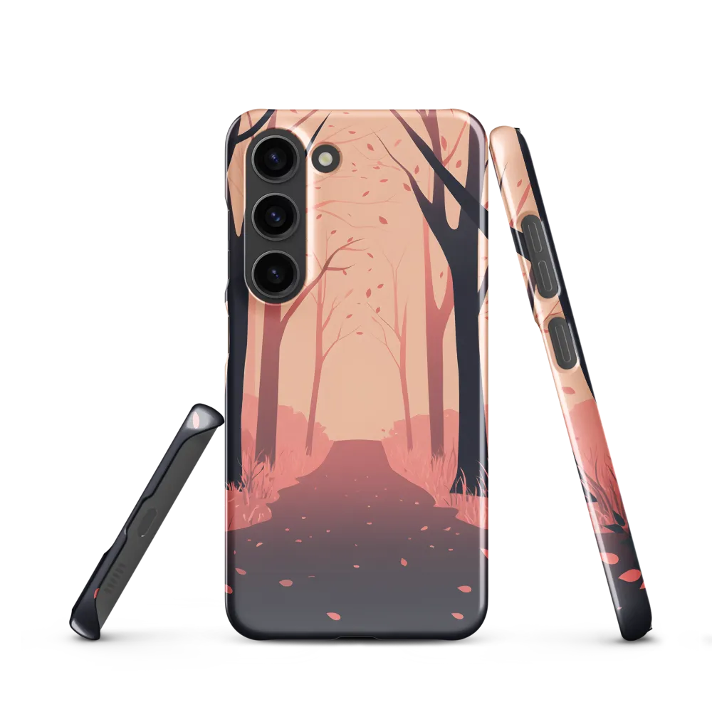 Whispers of a Serene Forest