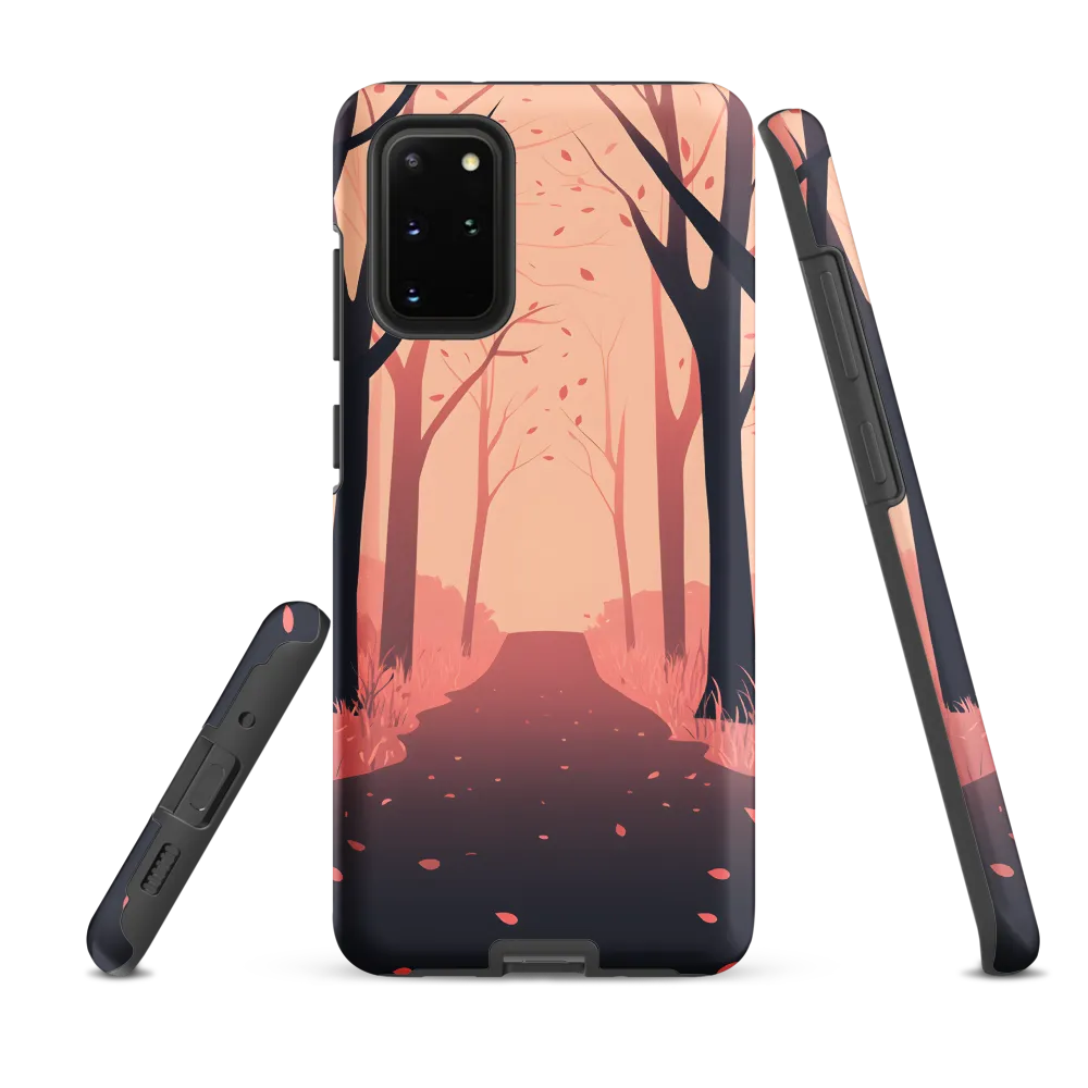 Whispers of a Serene Forest