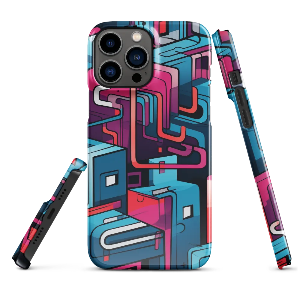 Dynamic Geometry: A Colorful Interplay