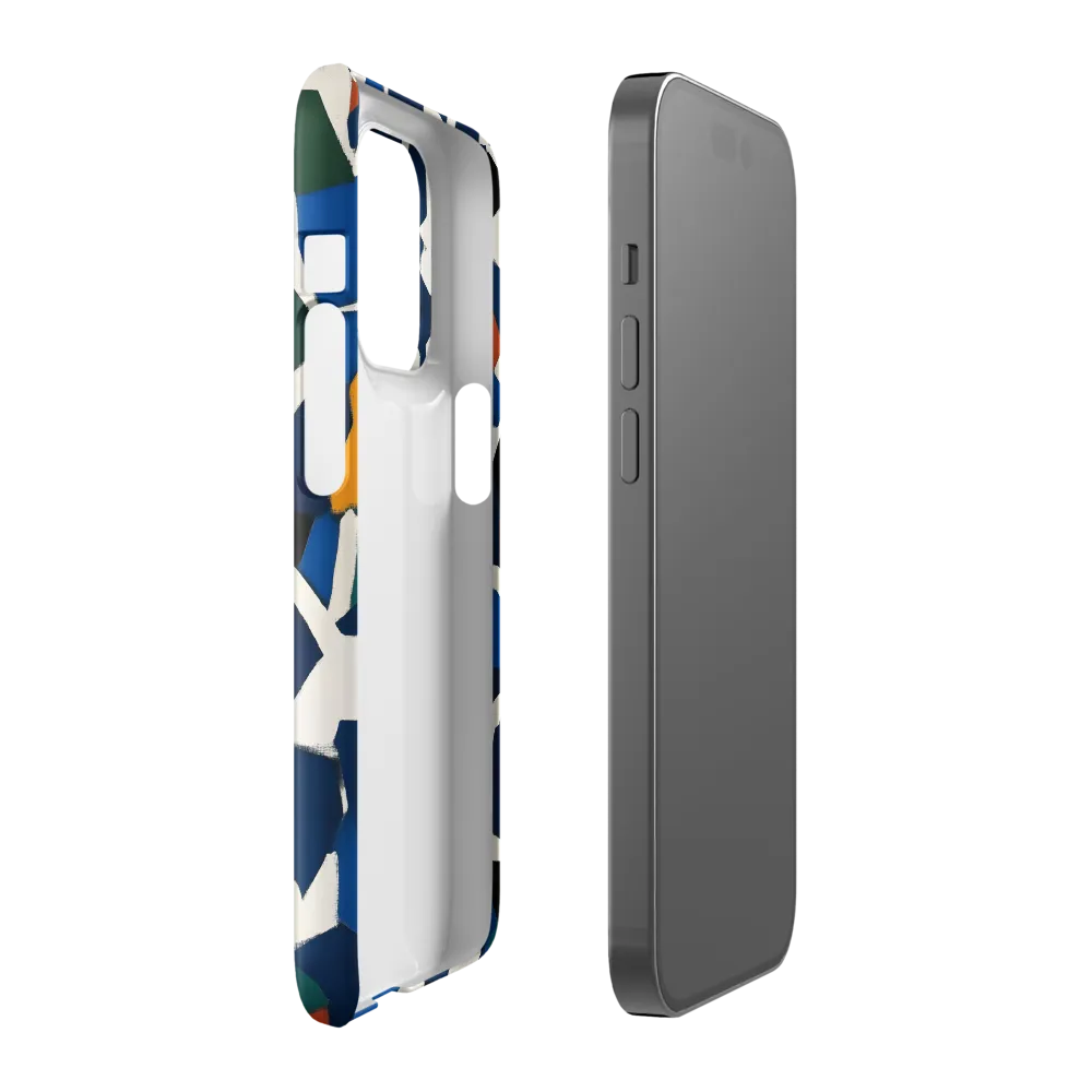 Fragmented Harmony | Phone Case |  14 Pro | Snap Case | Glossy