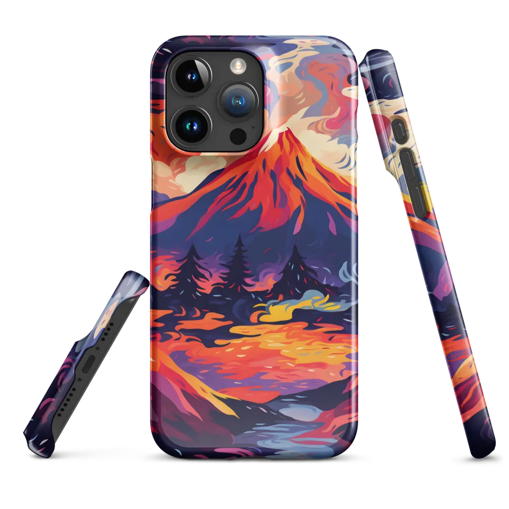Fiery Majesty