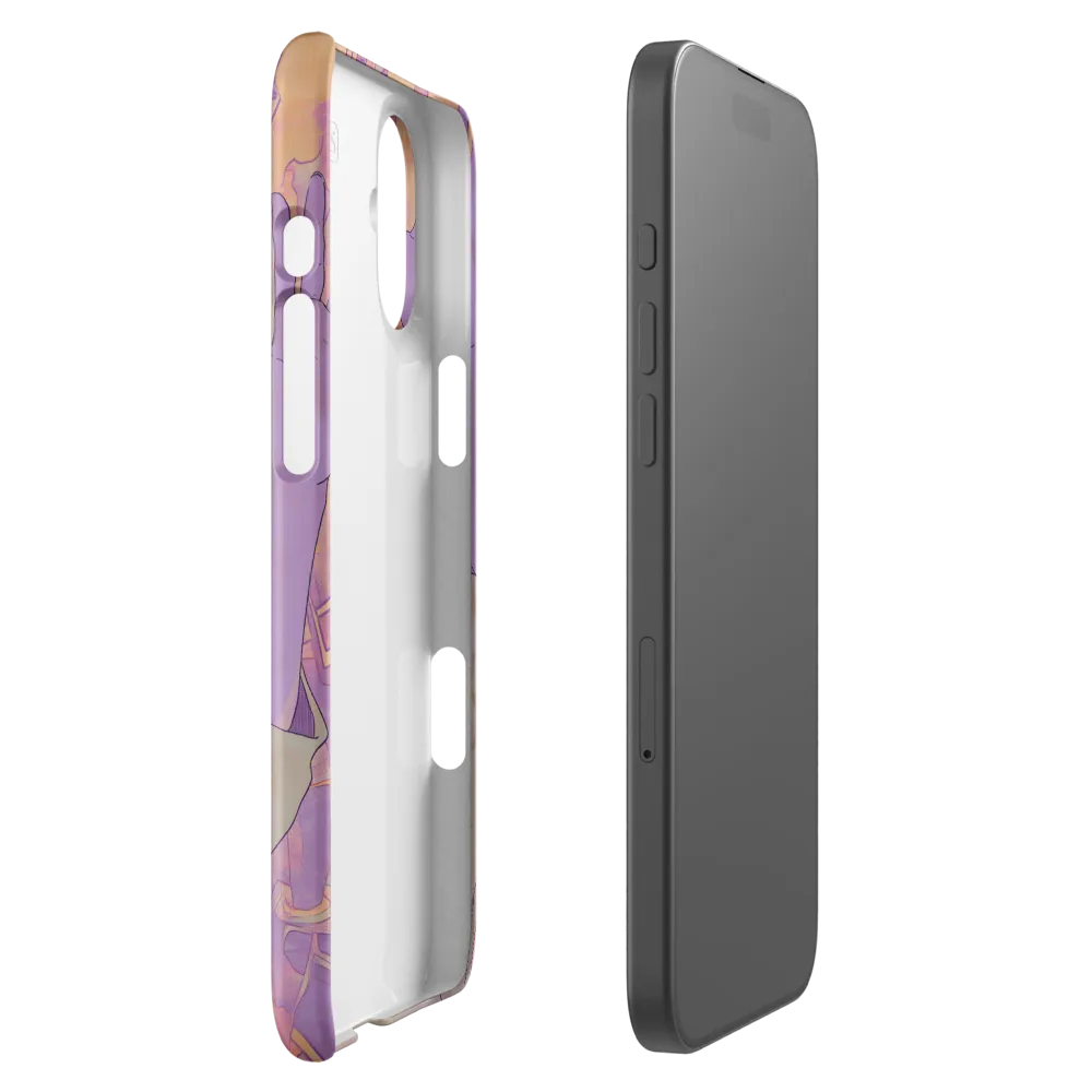 Awakening Shadows | Phone Case |  16 Plus | Snap Case | Glossy