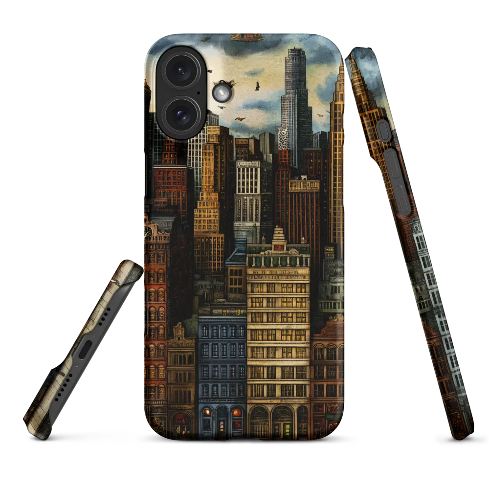 Whimsical Urban Dreams