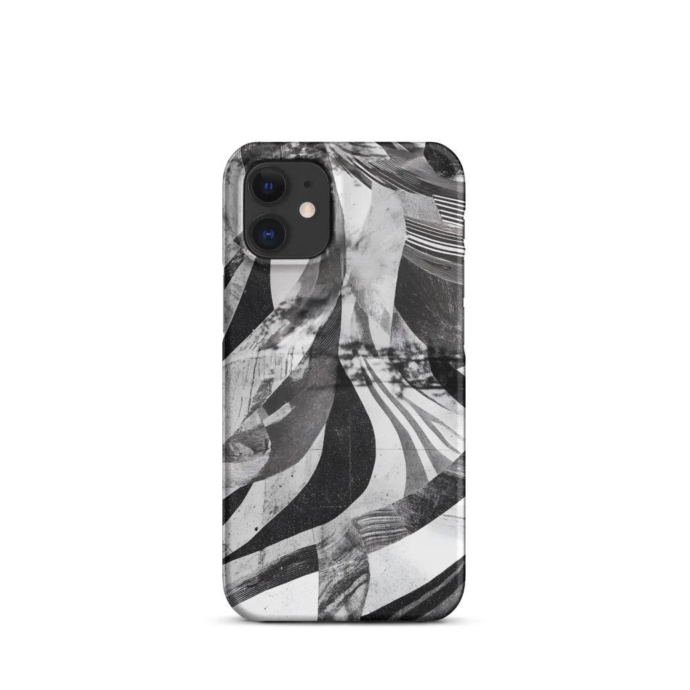 Fluidity in Monochrome