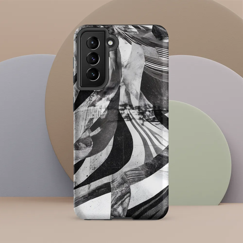 Fluidity in Monochrome
