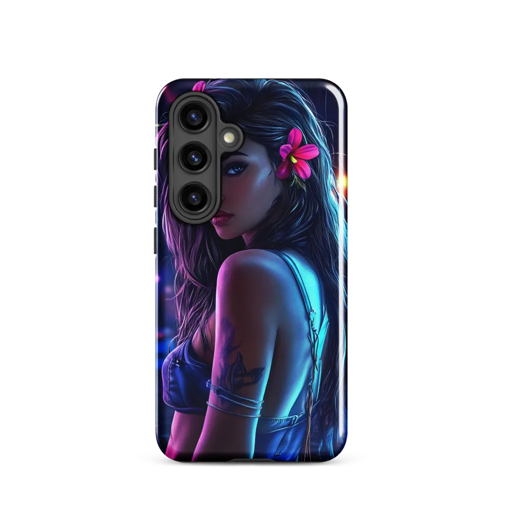 Neon Allure