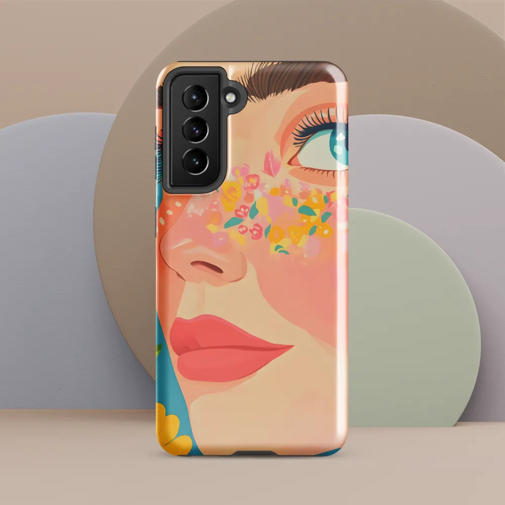 Floral Serenity