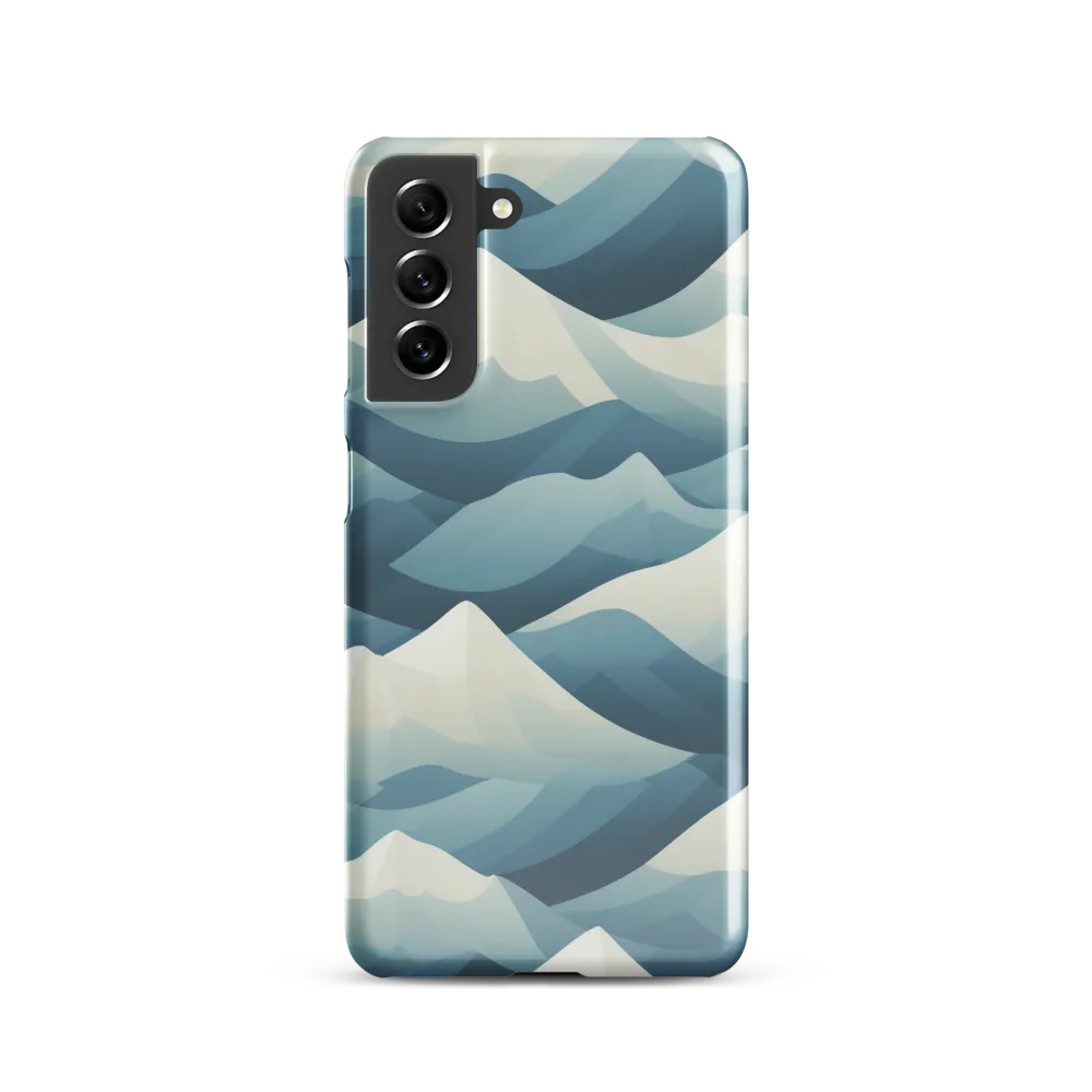 Whispers of the Mountains | Phone Case |  S21 | Snap Case | Glossy