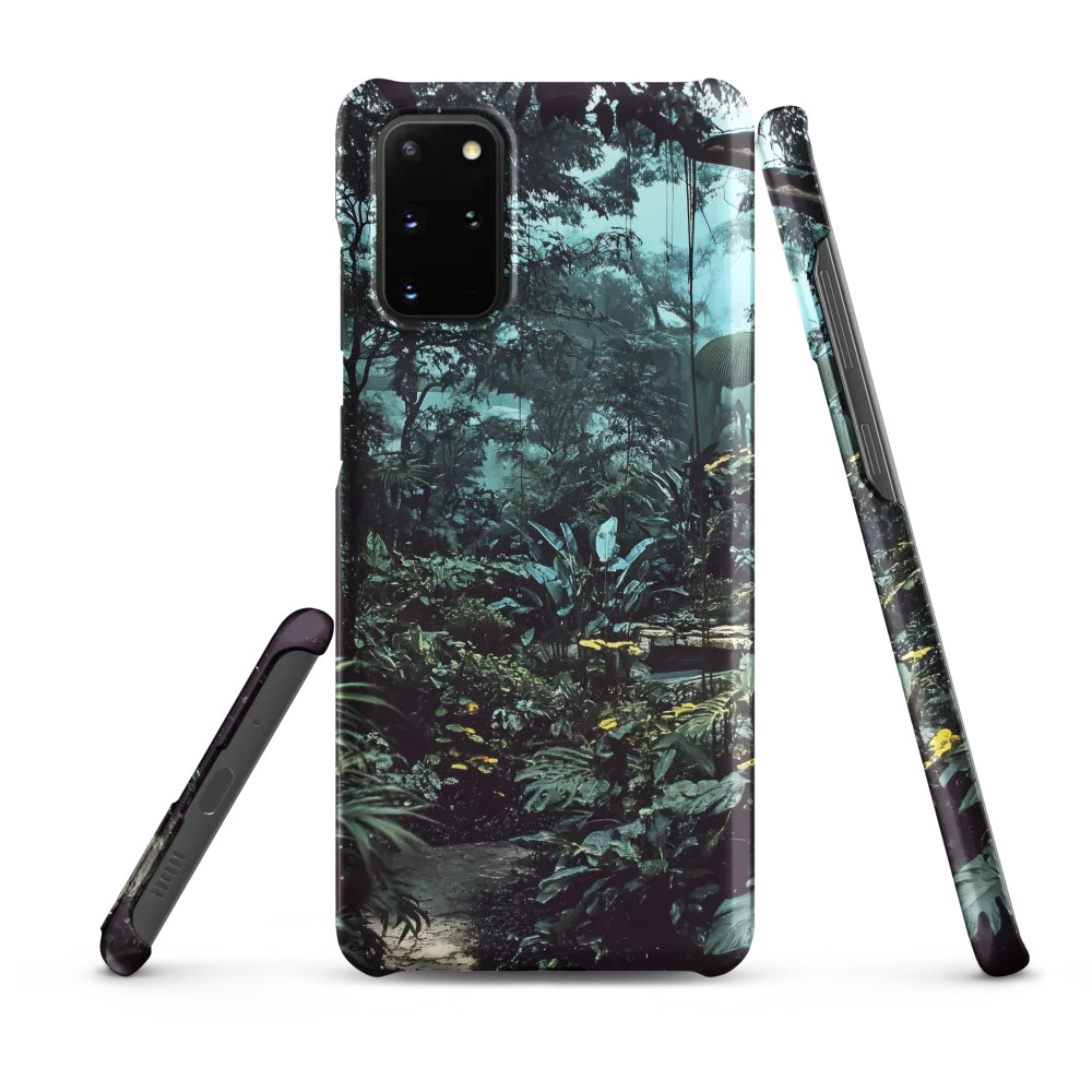 Whispers of the Emerald Jungle