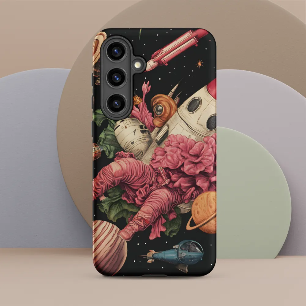 Whimsical Wonders of Space