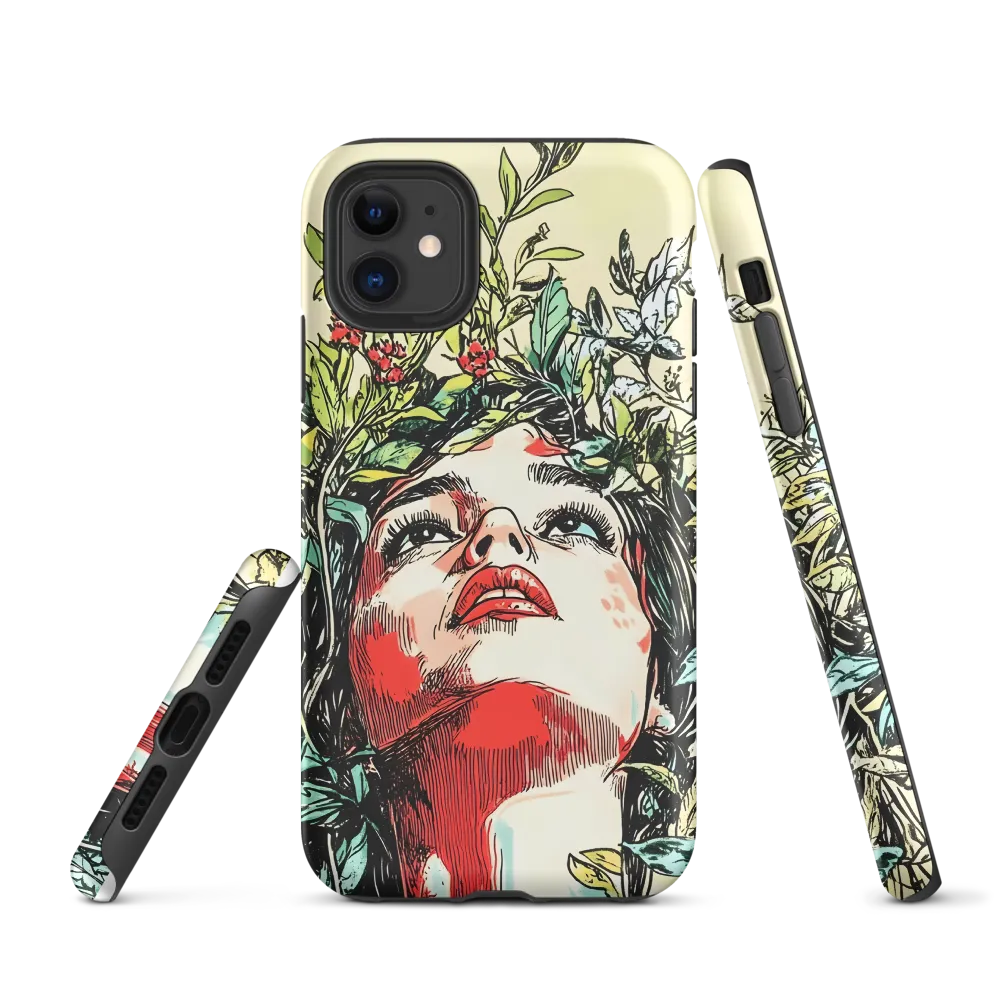 Harmony in Nature | Phone Case |  11 | Tough Case | Matte
