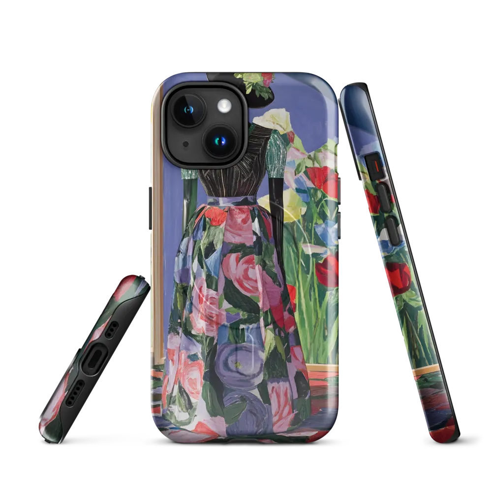 Floral Fantasy: A Celebration of Color and Style