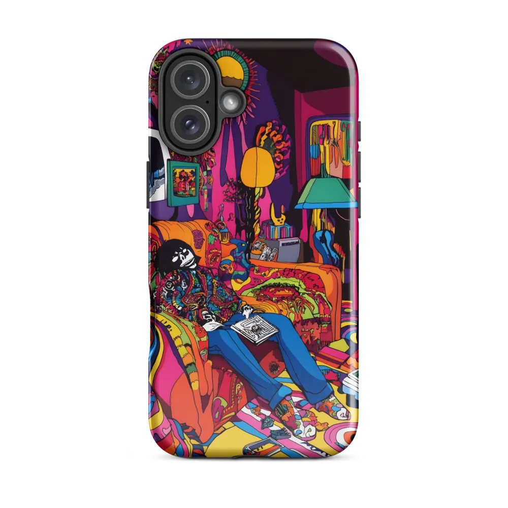 Psychedelic Reverie