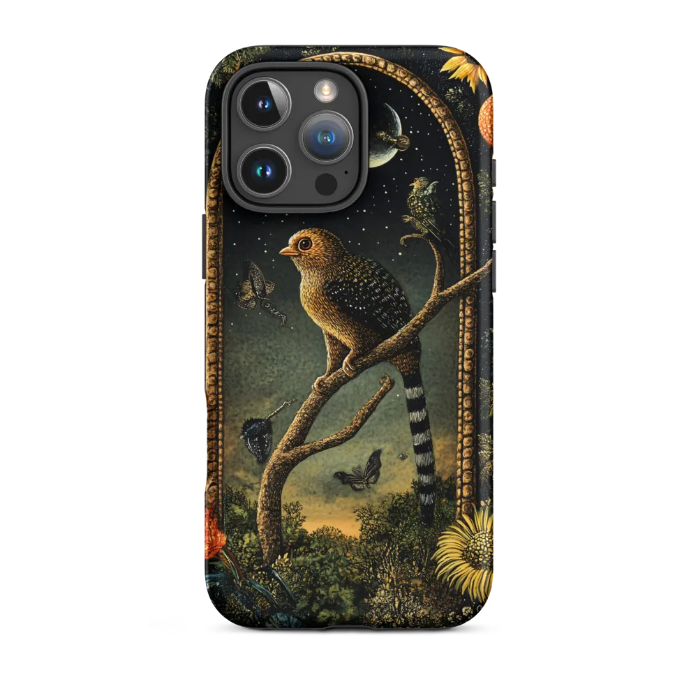 Whispers of Nature | Phone Case |  16 Pro Max | Tough Case | Matte