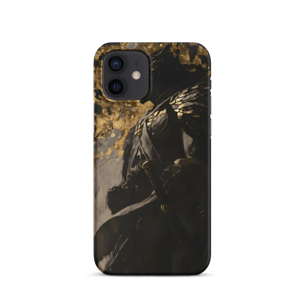 Ethereal Guardian | Phone Case |  12 | Snap Case | Matte