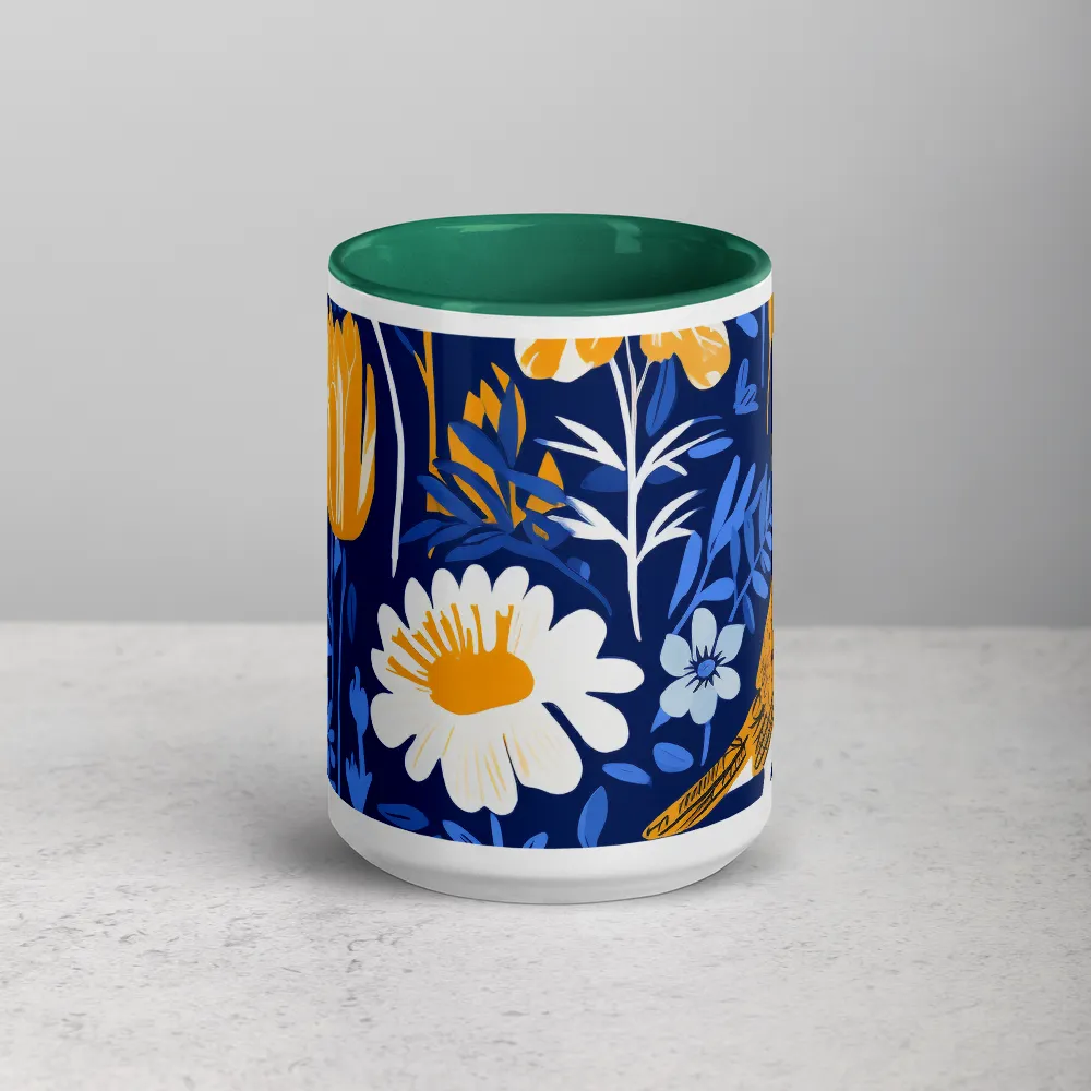 Floral Symphony