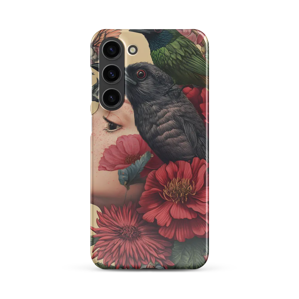 Harmony in Nature: The Floral Muse