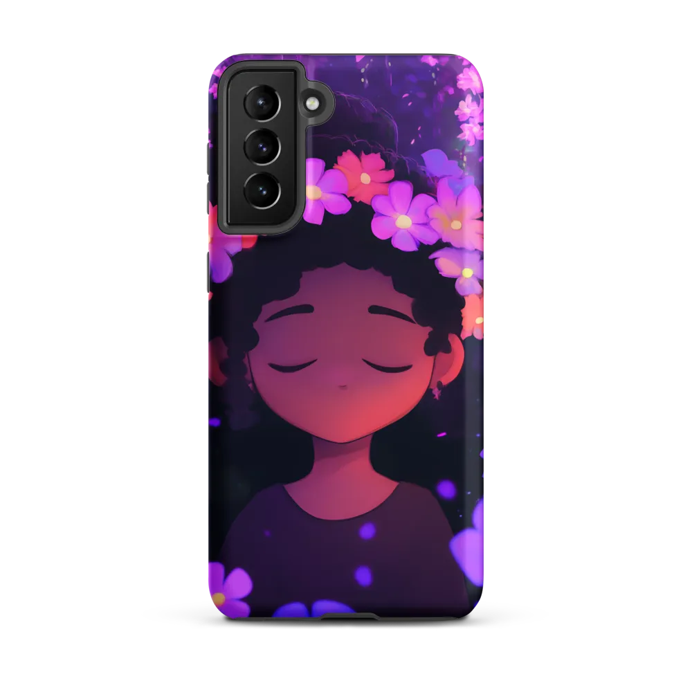 Serene Blossoms