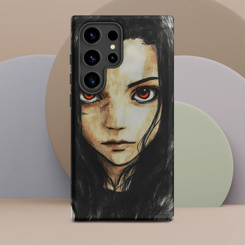 Eyes of Intensity