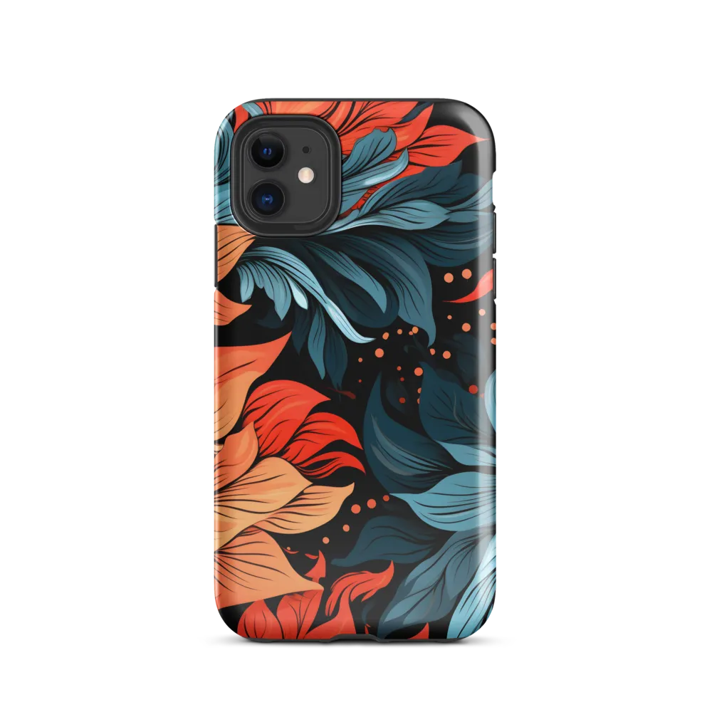 Floral Symphony in Color