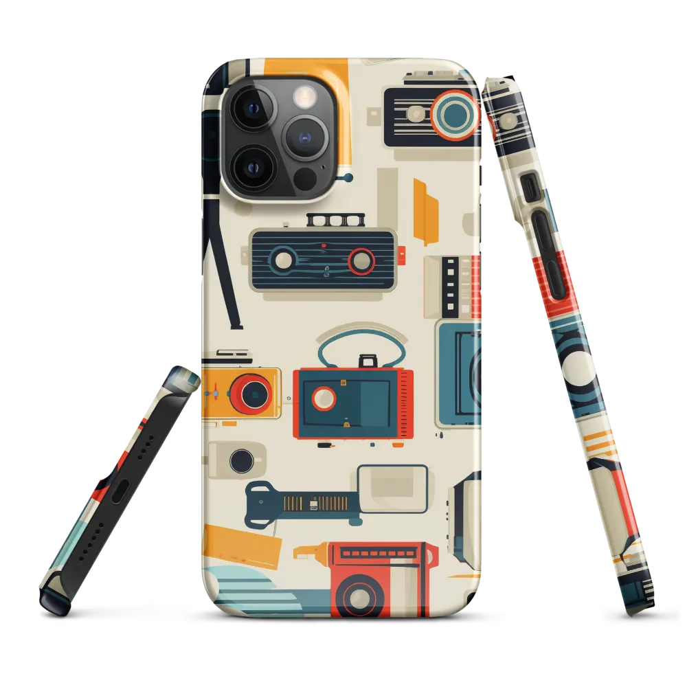 Retro Camera Collection: A Nostalgic Journey
