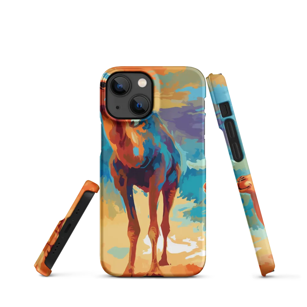 Desert Dreams in Color